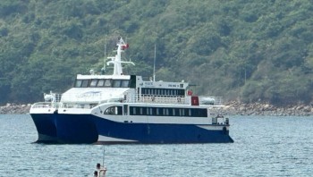 Tàu Phú Quý Express 4