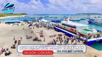 quy định gửi hàng hoá
