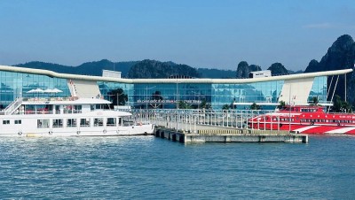 Giới Thiệu Cảng Ao Tiên Vân Đồn (Ao Tien Cruise Terminal)