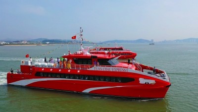 Tàu Tuần Châu Ao Tiên - Cô Tô