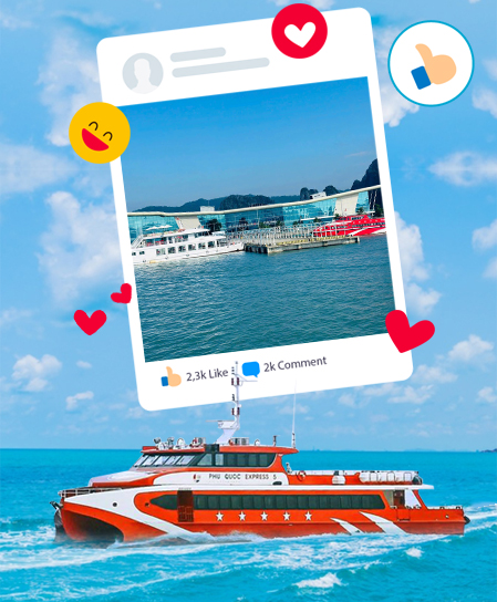 Phú Quốc Express đi Cô Tô