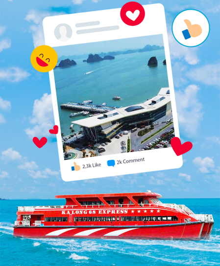 Ka Long Ao Tiên - Cô Tô